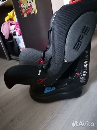 Детское автокресло от 0 до 25 кг
