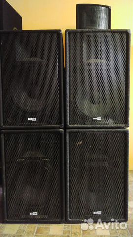 Комплект звукового оборудования DeepTone