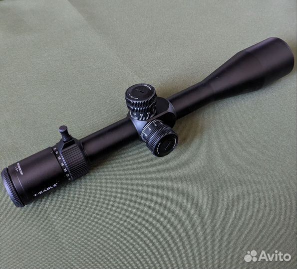 Оптический прицел T-eagle ZS 6-24X50 SF FFP IR