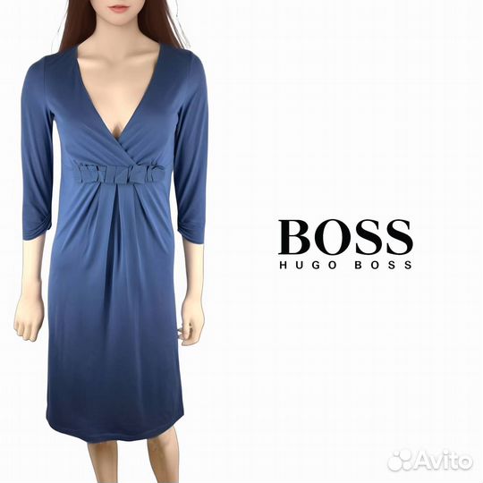 Hugo Boss платье S 42. Оригинал