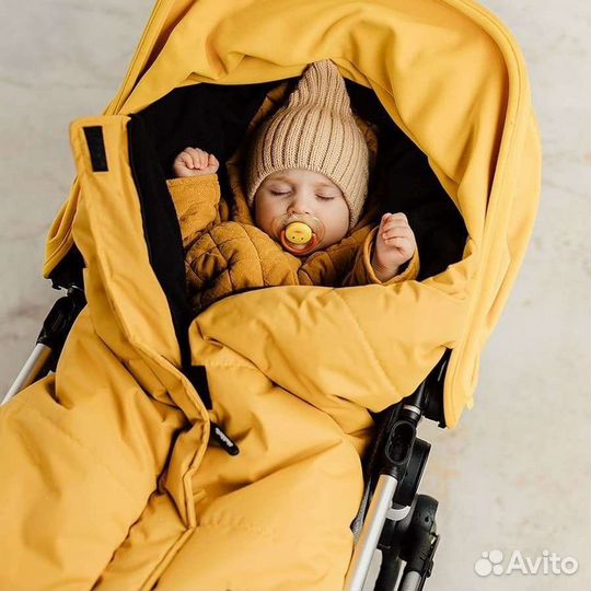 Конверт мимими в коляску,мембрана,новые