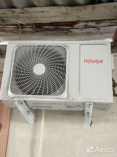 Кондиционер Novex Nac-09F1A