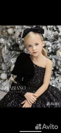 Прокат детских платьев