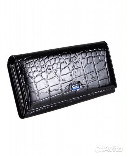 Кошелек женский натуральная кожа