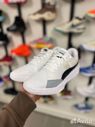 Кроссовки puma clyde ALL-PRO team