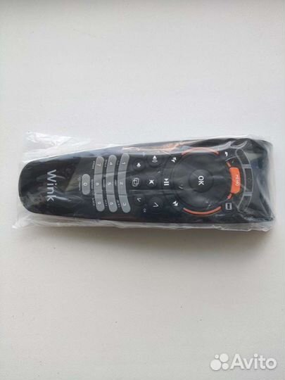 Пульт Ростелеком