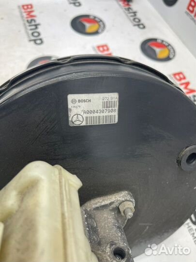 Вакуумный усилитель Mercedes-Benz V230 W638