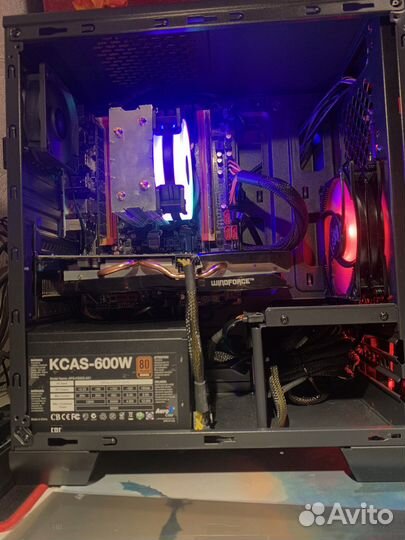 Сборка компьютера/аппгрейд вашего