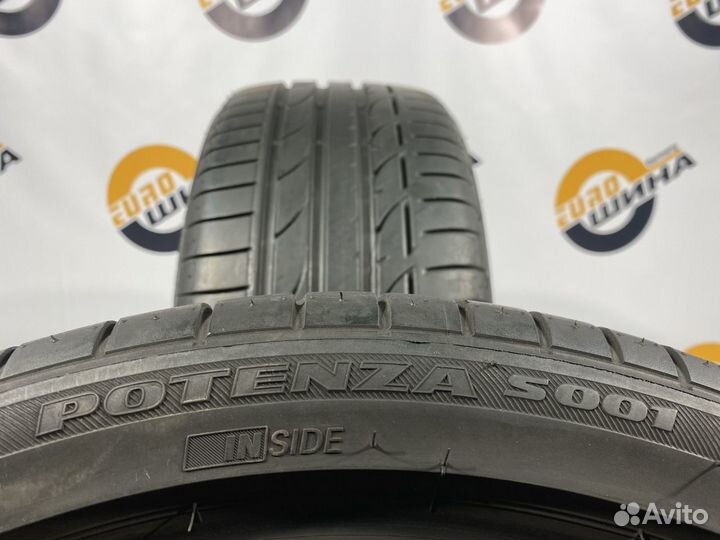 Bridgestone Potenza S001 235/40 R19