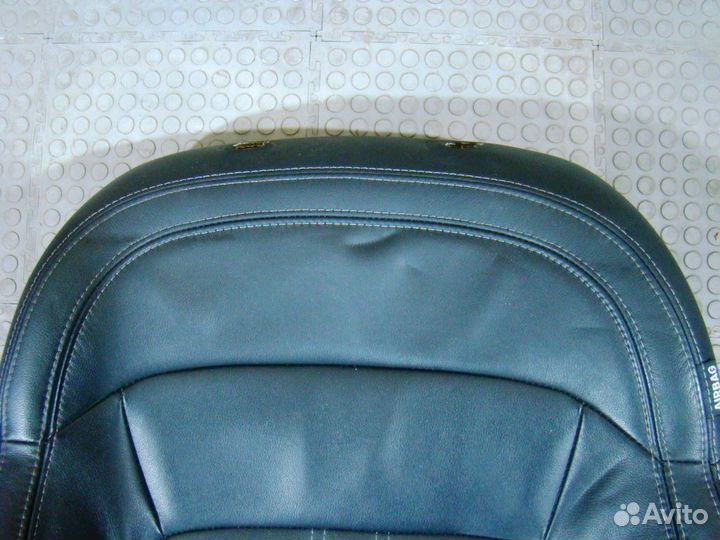 KIA Sportage 3 Чехол сиденья переднего левого