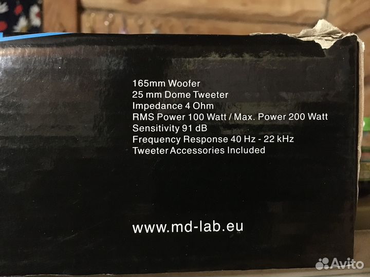 Твитеры MD Lab