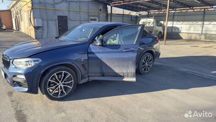 На запчасти BMW X4 G02 в разбор М пакет, B57D30A