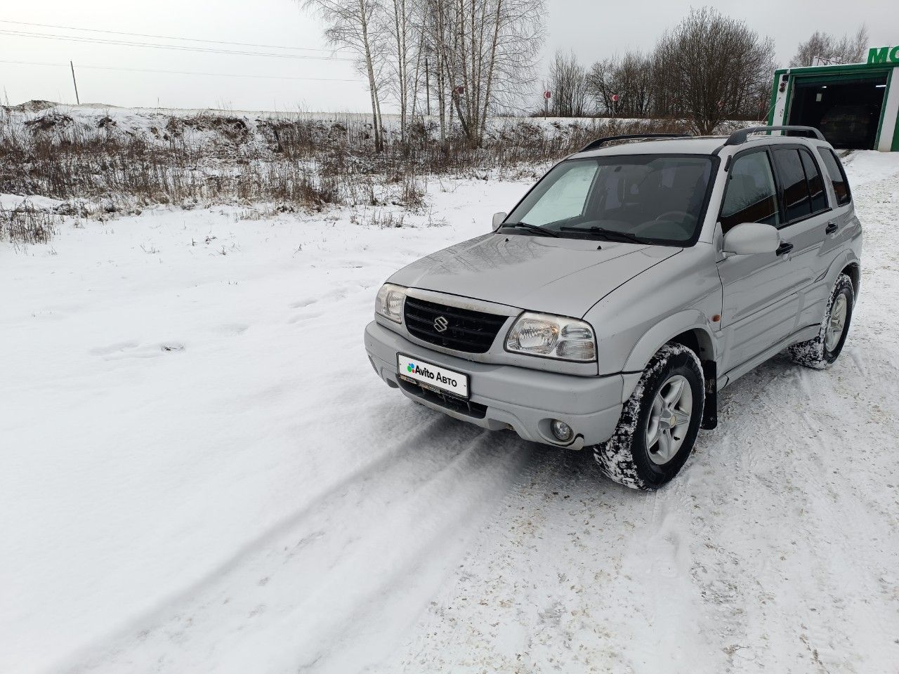 Suzuki Grand Vitara: фото владельца