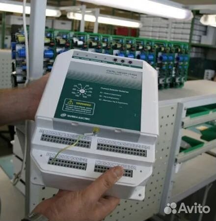 Блок управления TER