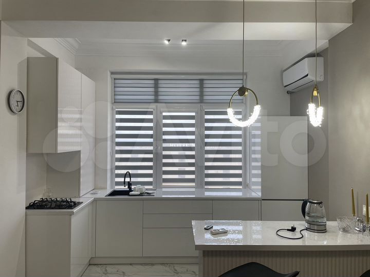 2-к. квартира, 50 м², 6/10 эт.