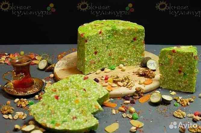 Щербет в ассортименте