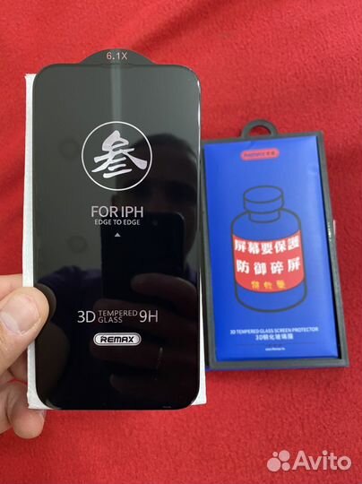 Защитное стекло на айфон Remax