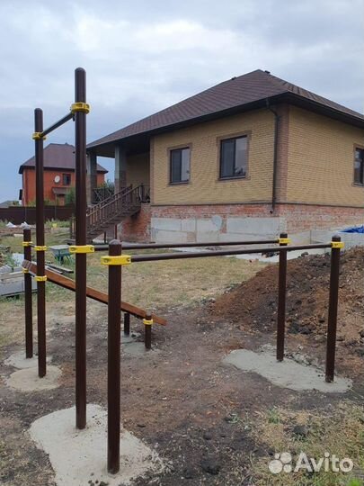 Workout Хомуты