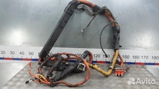 Электропроводка бензиновая lexus RX 2 (KKR12CZ01)