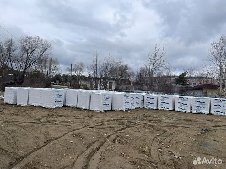 Газоблок инси