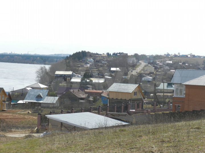 Участок 1,88 га (ИЖС)