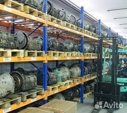 Контрактные коробки передач в сборе c Гарантией