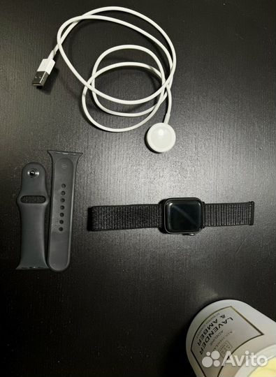 Часы apple watch series 4 40 mm