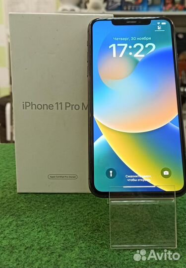 iPhone 11 Pro Max, 64 ГБ
