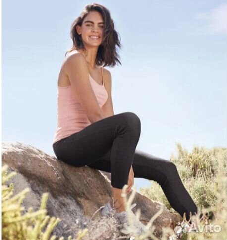 Майка женская топ 42-44 новая разные Германия