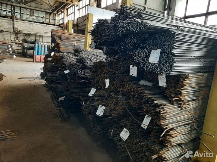 Арматура ГОСТ