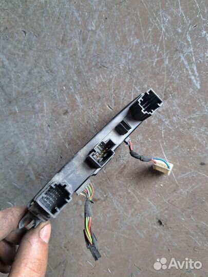 Блок управления руля на BMW E65 E66