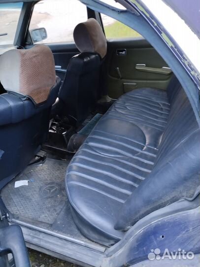 Mercedes-Benz W123 2.0 МТ, 1980, 150 000 км