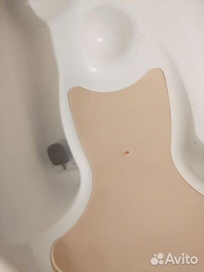 Ванночка для купания новорожденного