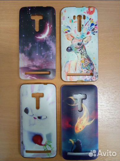 ASUS ZenFone 2 Laser ZE551KL, 3/32 ГБ