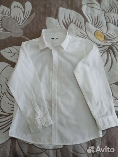 Рубашка детская