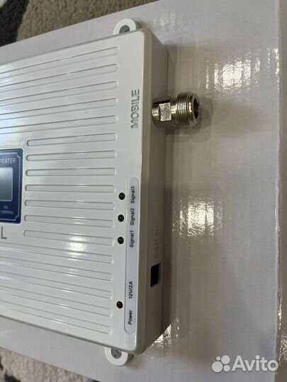 Усилитель сигнала сотовой связи и интернета