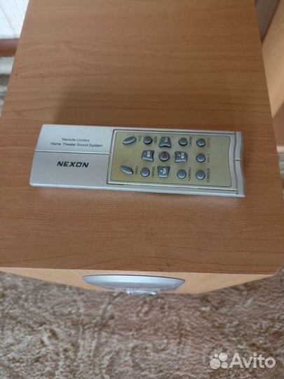 5.1 Акустическая система для домашнего кинотеатра