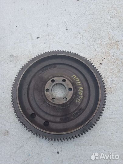 Маховик Nissаn Рrimеra Ниcсан Пpимepa P11 GA16