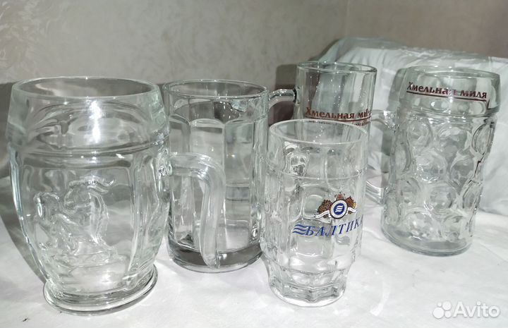 Пивная кружка