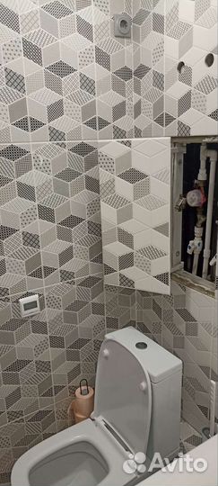 Бюджетный ремонт санузлов (пвх панель)