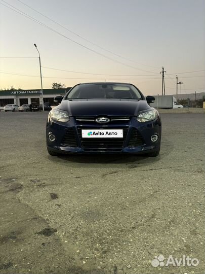 Ford Focus 1.6 AMT, 2011, 320 000 км