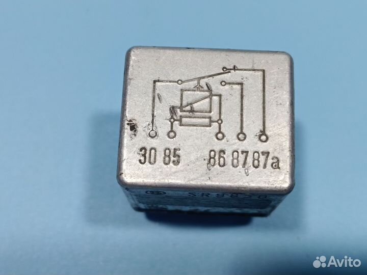 Реле для Mercedes-Benz