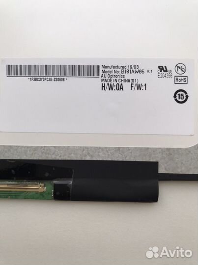 Экран acer aspire one