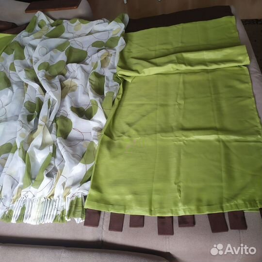 Шторы на кухню