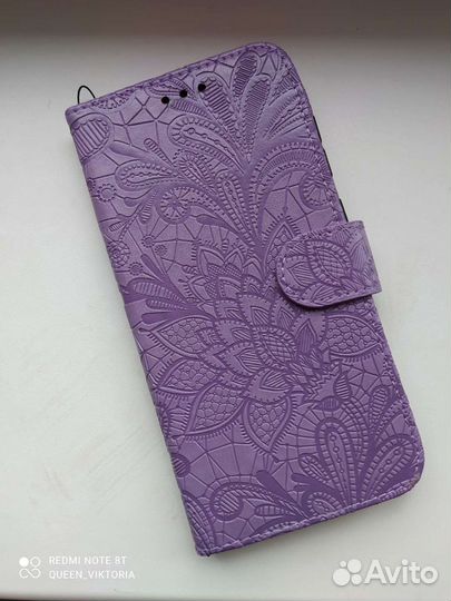 Чехол-книжка Samsung A30