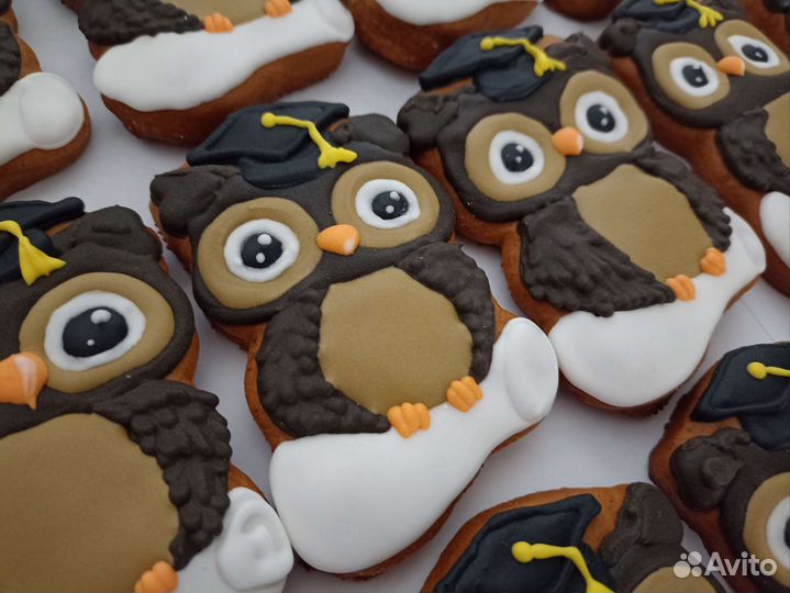 Пряники на заказ