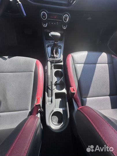 Kia Rio 1.6 AT, 2019, 76 000 км