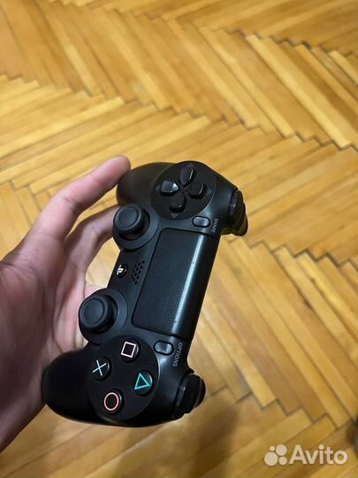 Джойстик ps4 pro Оригинал