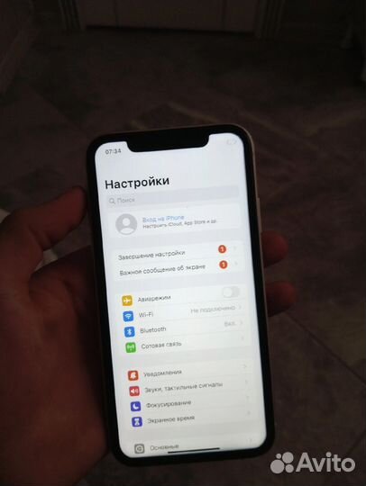 Телефон iPhone 11 128 gb