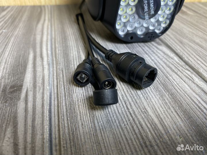 Камера видеонаблюдения 4g с симкартой чёрная